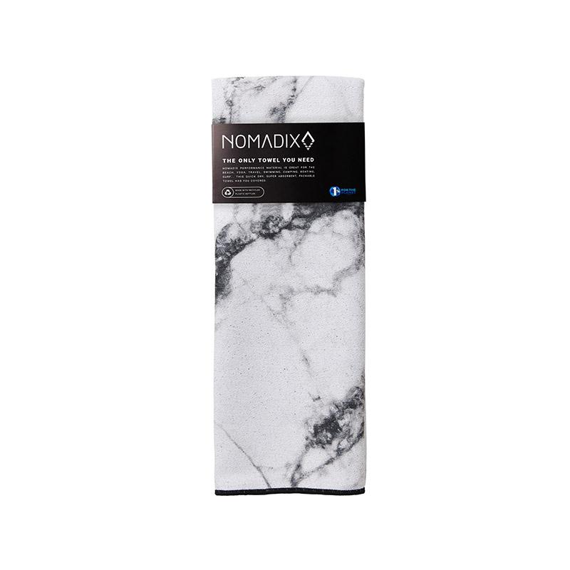 WHITE MARBLE TOWEL