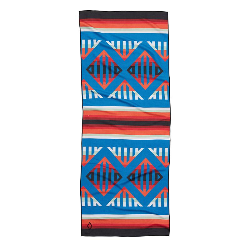 NOMADIX BEND BLUE ORANGE TOWEL ノマディックス タオル