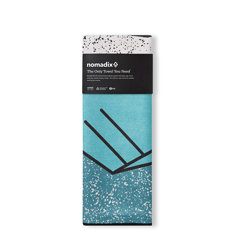 NOMADIX ROCKY MOUNTAIN DAY TOWEL ノマディックス タオル