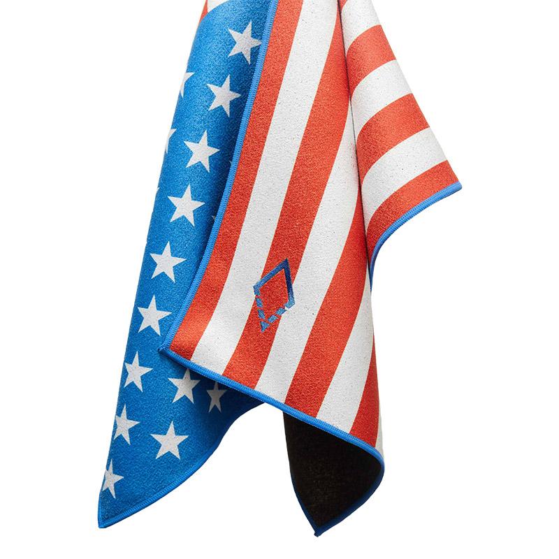 NOMADIX AMERICAN FLAG MINI TOWEL ノマディックス ミニタオル