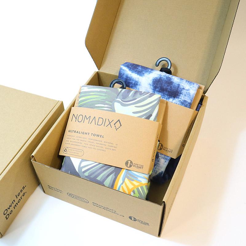 NOMADIX GIFT BOX ノマディックス ギフトボックス