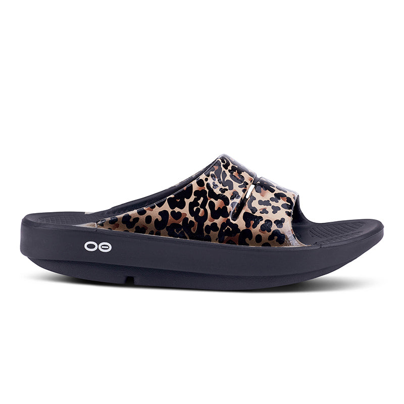 OOahh Luxe - Leopard Brown