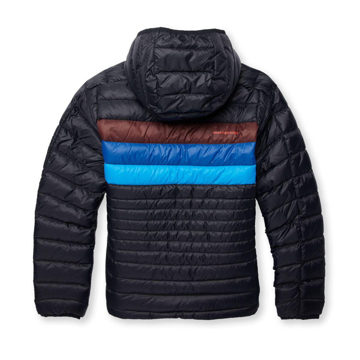 Fuego Hooded Down Jacket - WOMENS