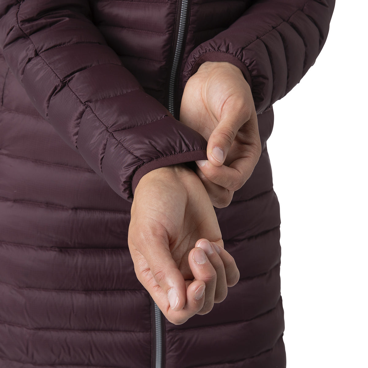 Fuego Down Parka - WOMENS