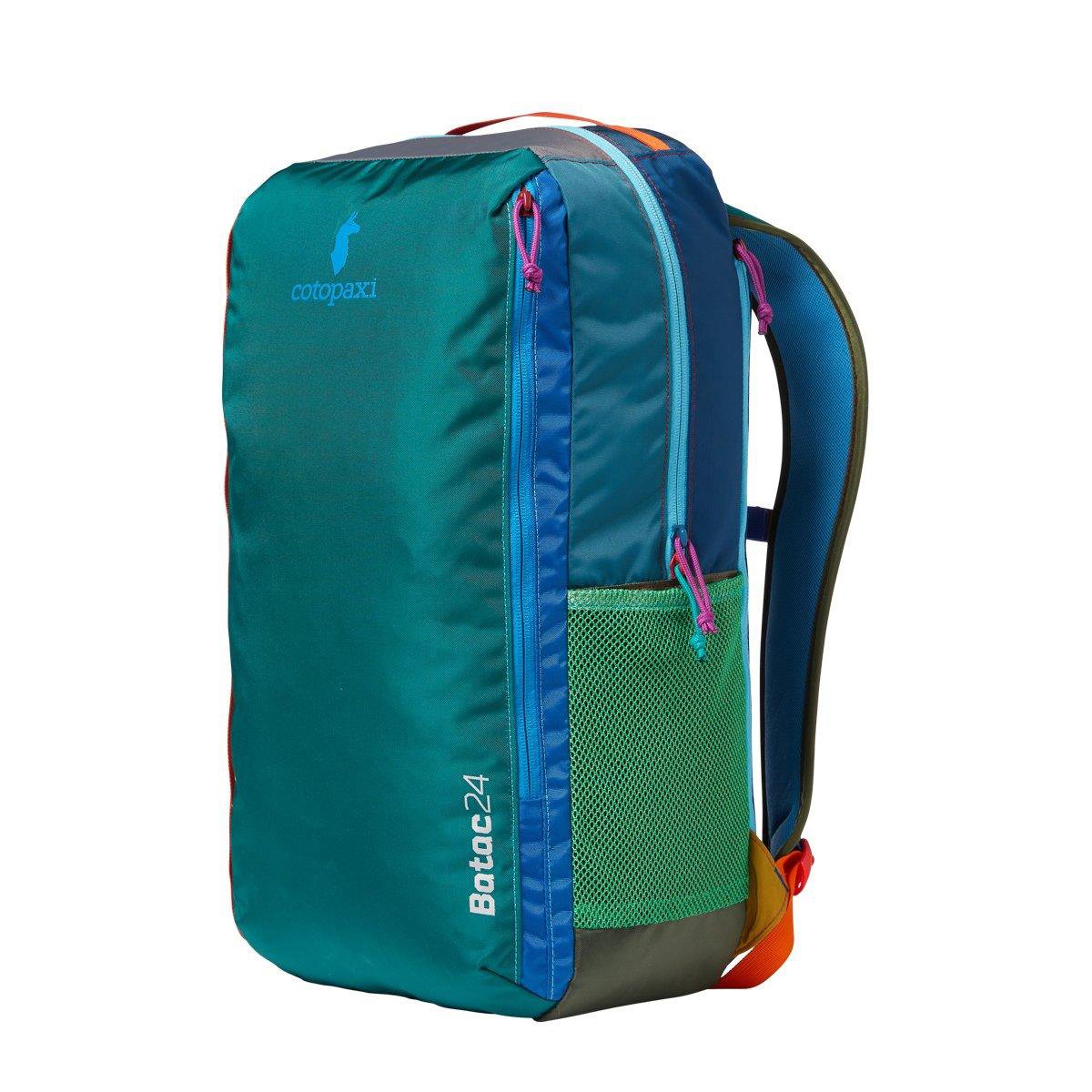 Cotopaxi Batac 24L Backpack - Del Día コトパクシ バタック 24L バックパック デルディア –  Fav_Our_Planetオフィシャルサイト｜ファブ アワ プラネット