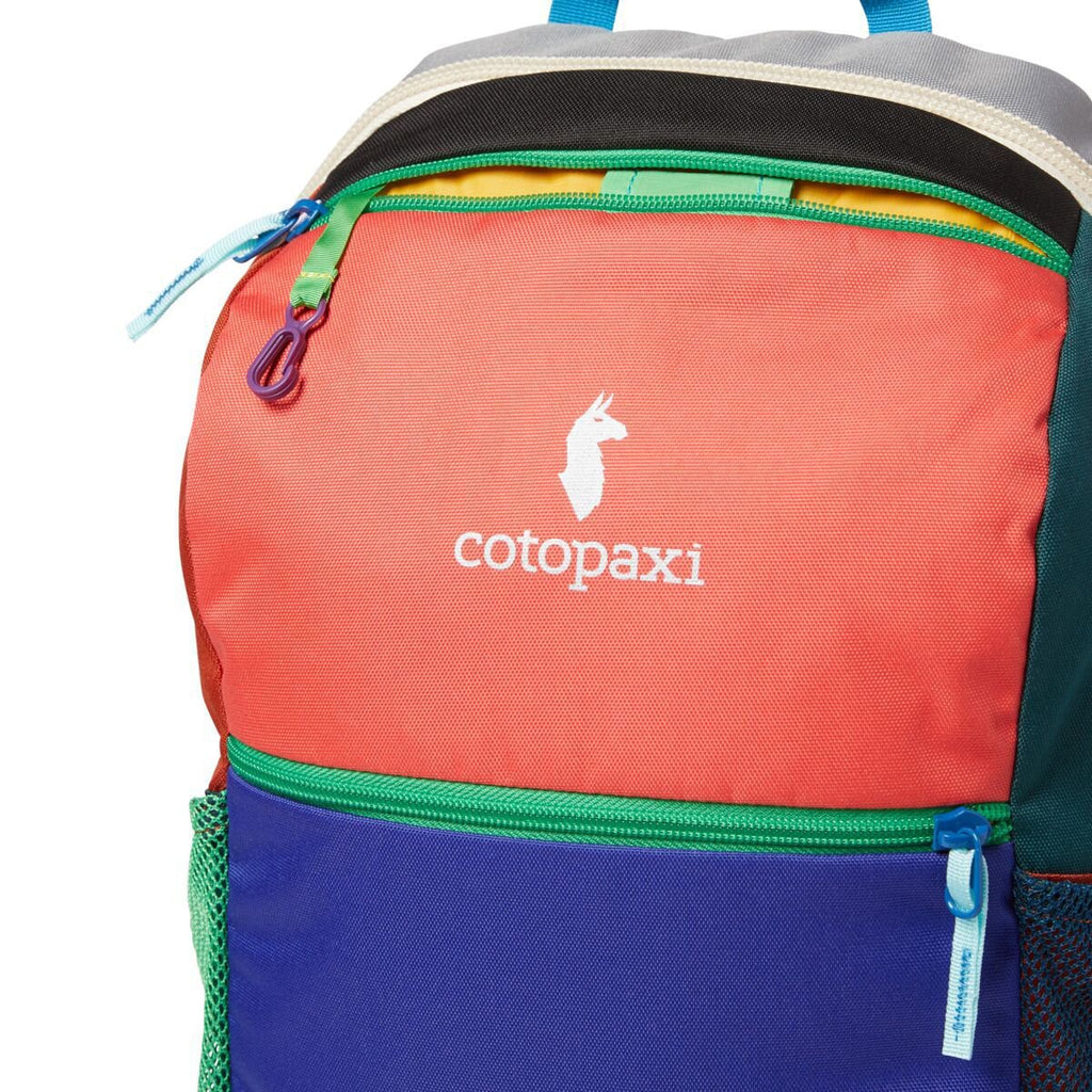 Cotopaxi Bogota 20L Backpack - Del Día コトパクシ ボゴタ 20L バックパック デルディア