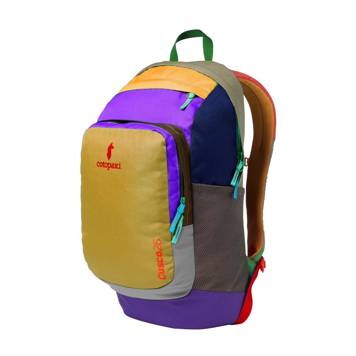 Cusco 26L Backpack - Del Día