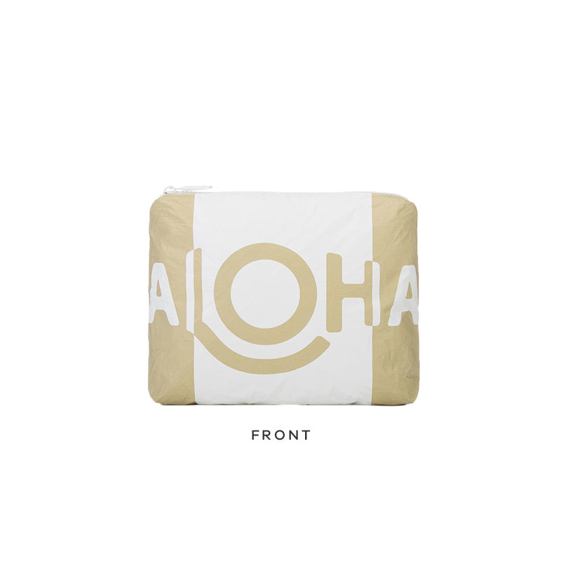 Aloha Shade Pouch S - Sand