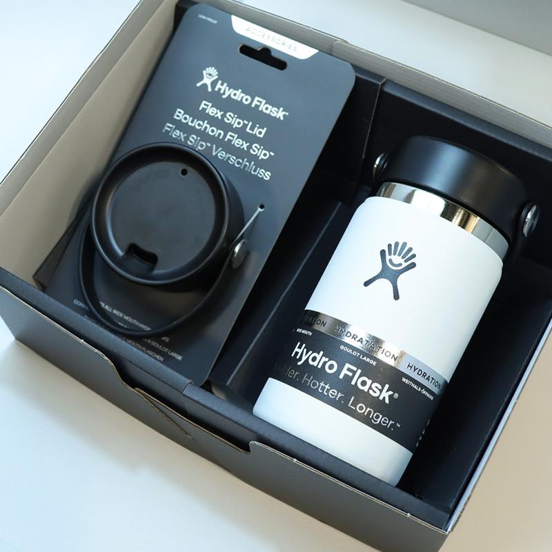 Hydro Flask Pair Gift Box ハイドロフラスク ペアギフトボックス