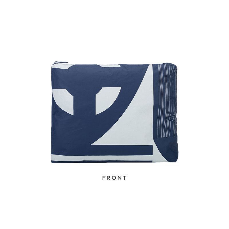Dockside Pouch Max - Navy