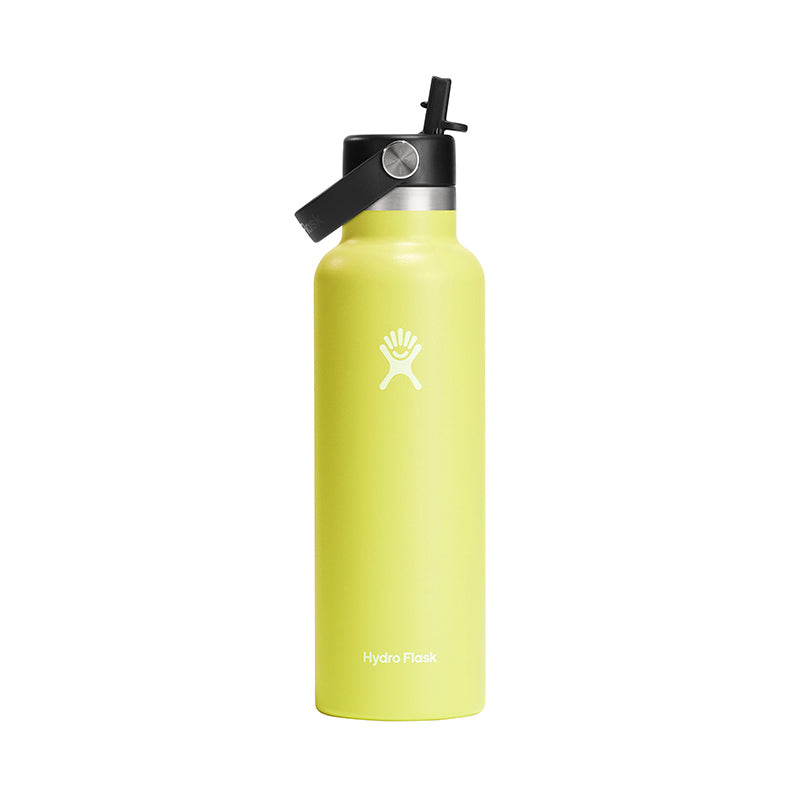 Hydro Flask 21 oz Standard Mouth Flex Straw ハイドロフラスク