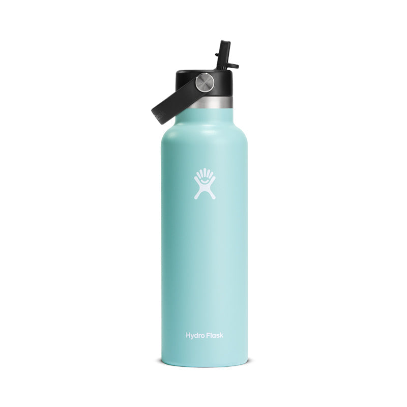 Hydro Flask 21 oz Standard Mouth Flex Straw ハイドロフラスク 21 