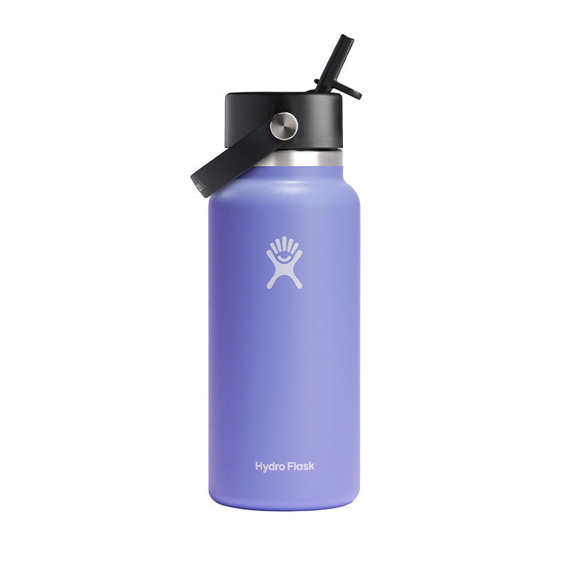 限定 ハイドロフラスク 32oz Hydro Flaskストロー水筒