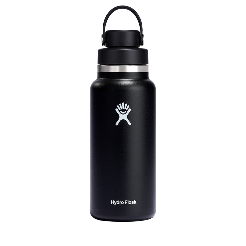 Hydro Flask 32 oz Wide Mouth Flex Chug Cap ハイドロフラスク