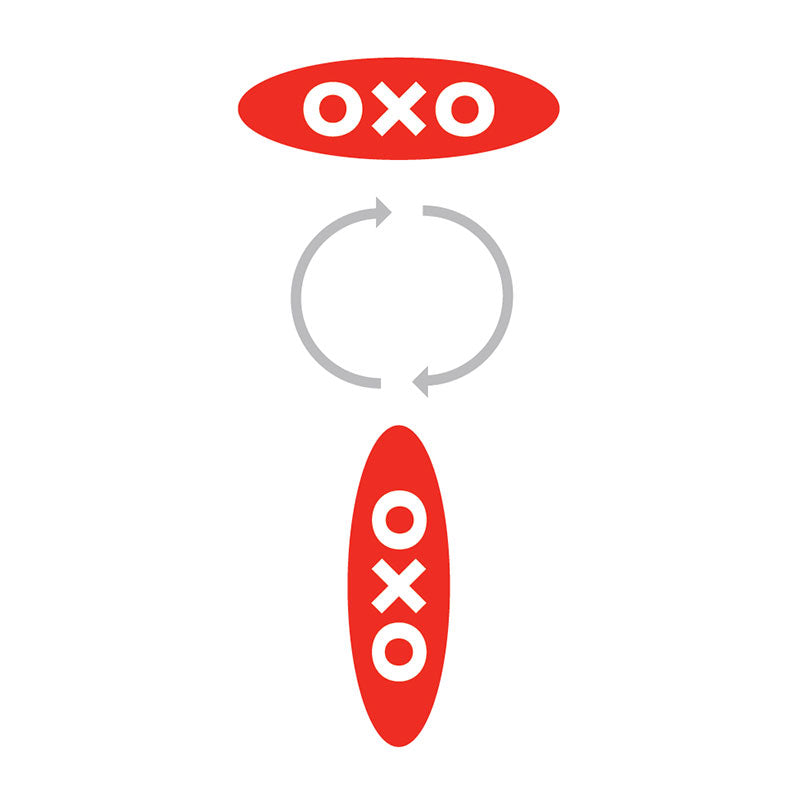 OXOロゴの意味