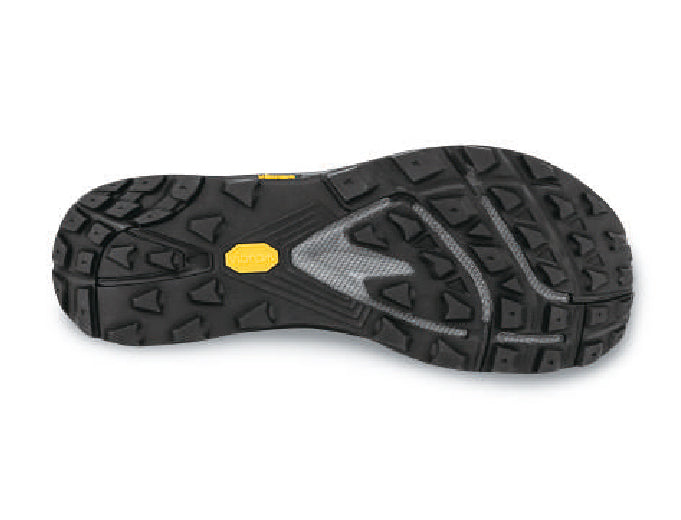 THE VIBRAM® OUTSOLE